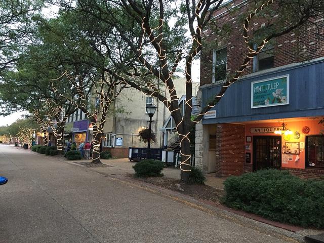 Hampton Downtown Historic District